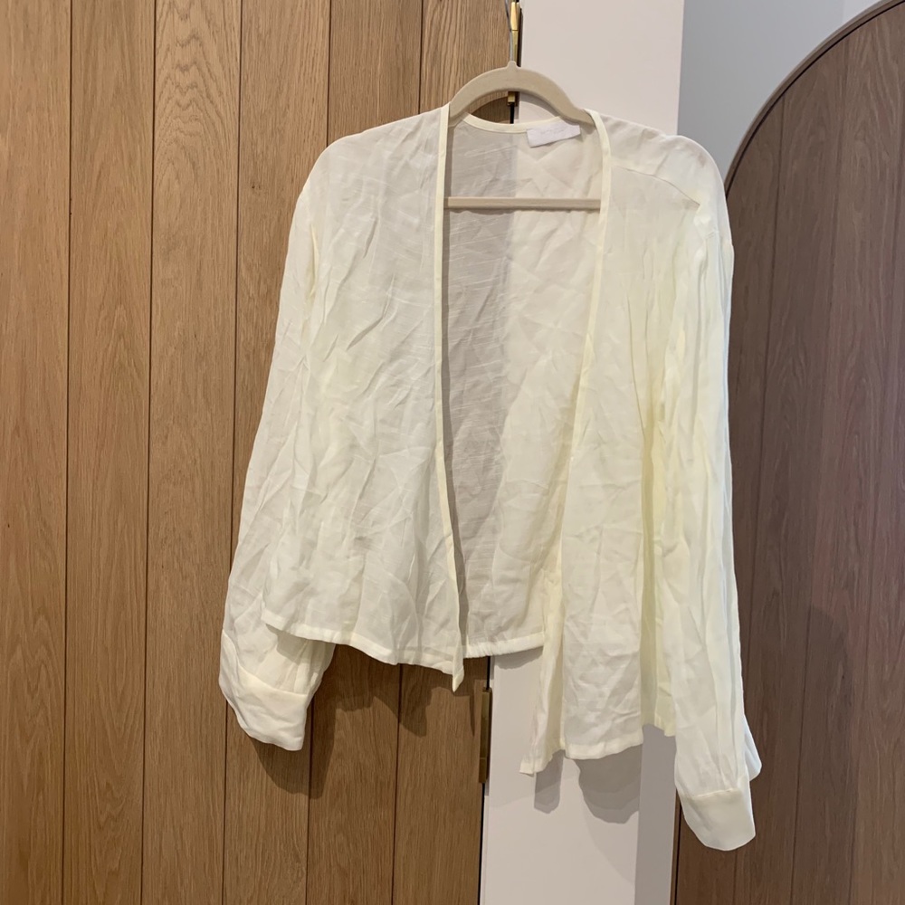MONDAY Beach Coverup